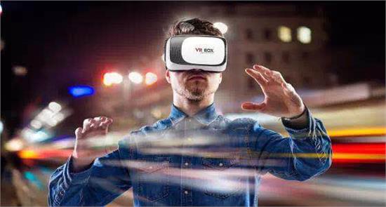 上思VR全景丨沉浸式体验线上看房